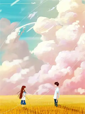 晴天来了y,主播