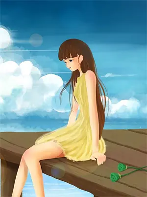 在梦境中