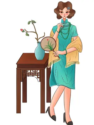 花魁出阁什么意思