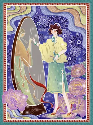 天龙殿殿主叶辰,第一级厅打开