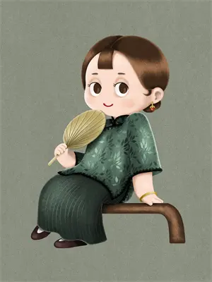 《慈父难为》作者:岚酱炖肉马甲