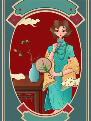 晨风朝露的意思