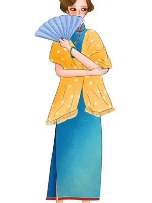 黄天之世 罗小明