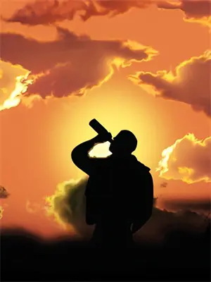 内容是爸爸和女儿言情小说