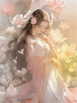 长冬有尽 枯木簪春