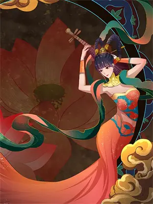 巨乳女孩小宣修改版
