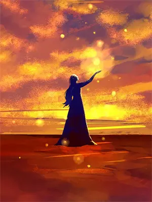 清风明月若相思
