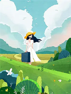 平平无奇的女子图鉴