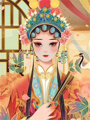 美强惨女配靠咸鱼致富txt