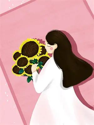 没插进去却流血了