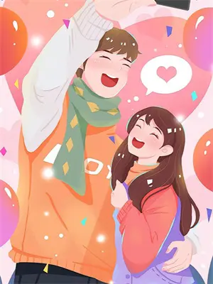 男子吃宵夜碰到扫黄