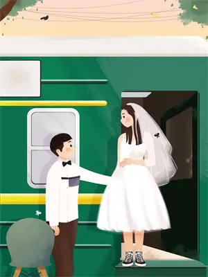 给异地恋女友的一封信