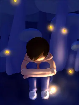 她是无辜的作者:冷水很冷