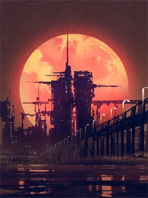 爱有些沉重的黑暗精灵从异世界追过来了