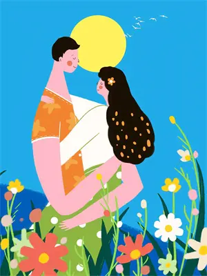 男妈妈